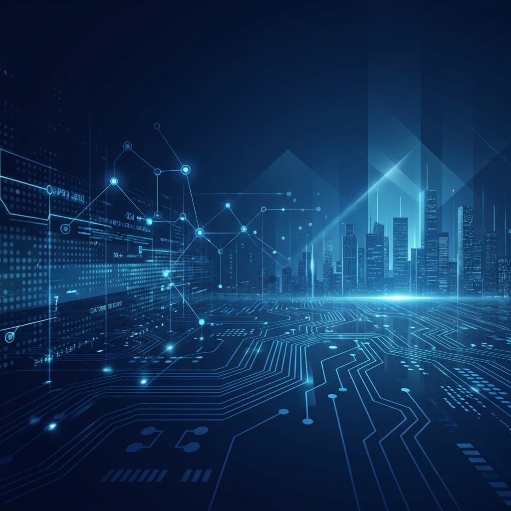Tech Background