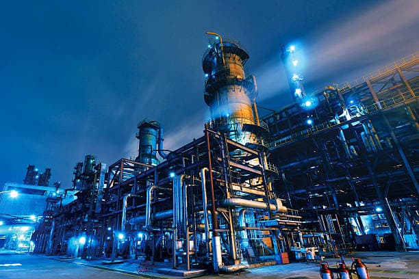 Oil & Gas Industry