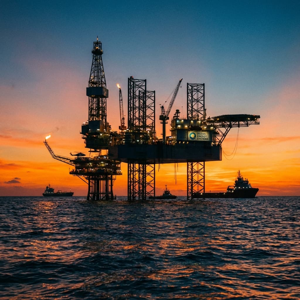 Oil & Gas Industry