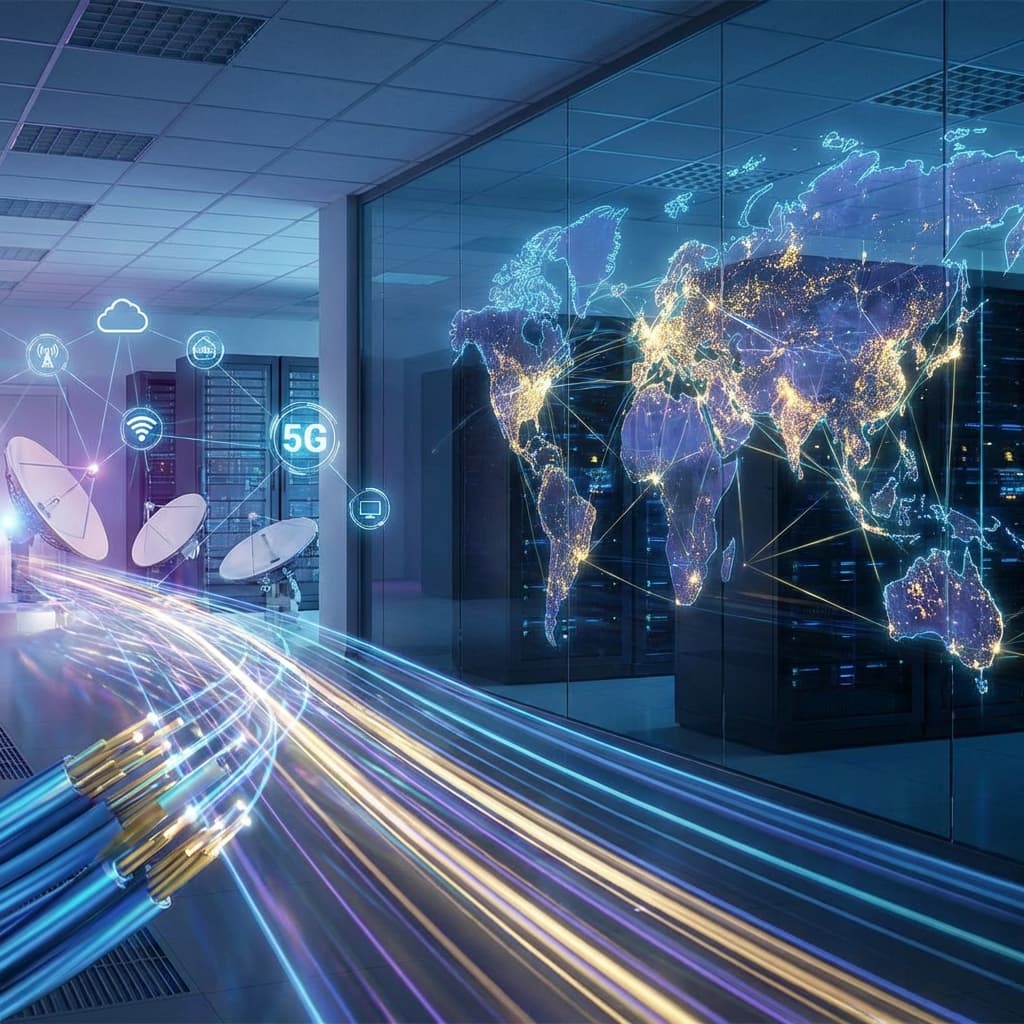 Telecoms Services