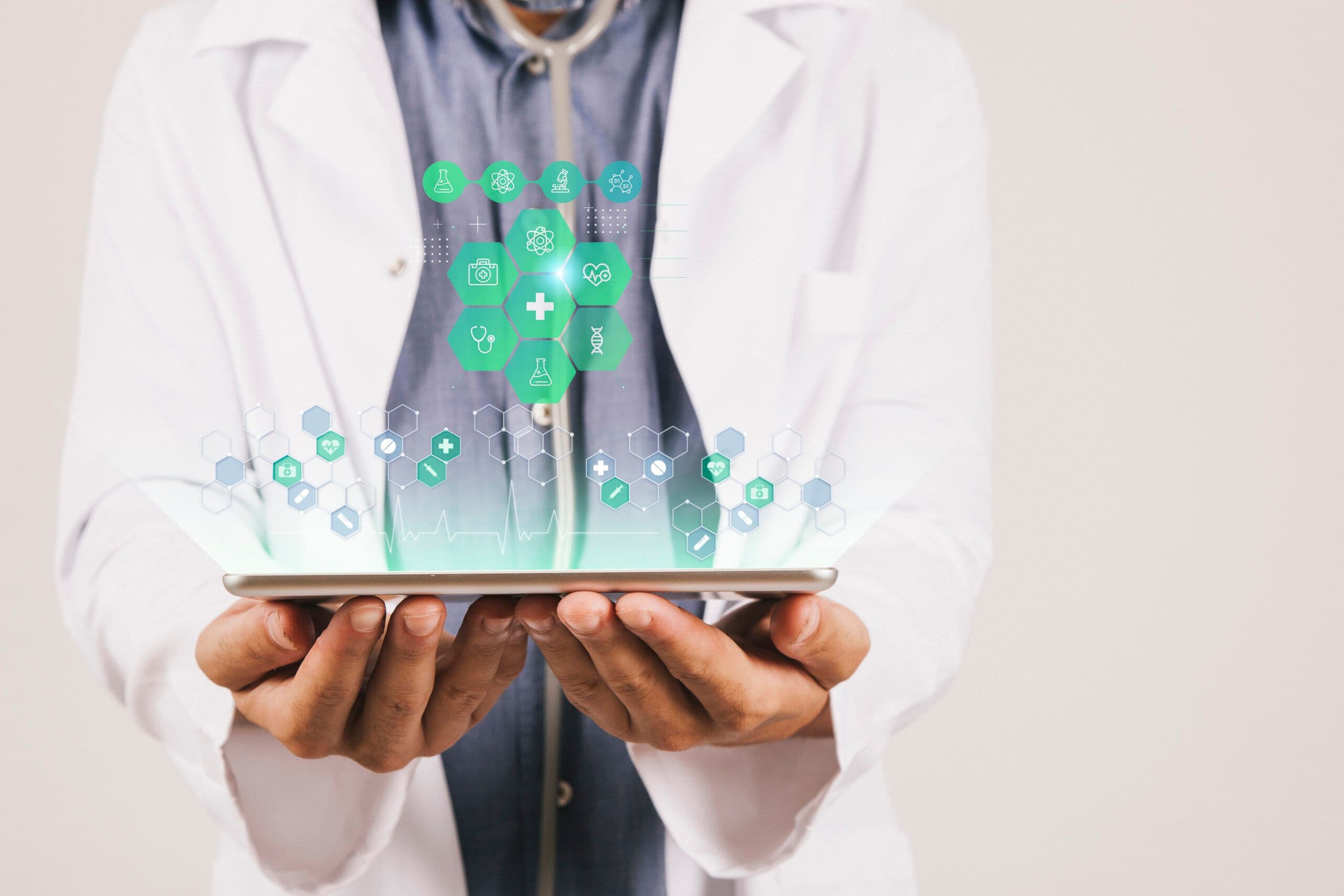 Transforming Healthcare Through the Internet of Things (IoT)